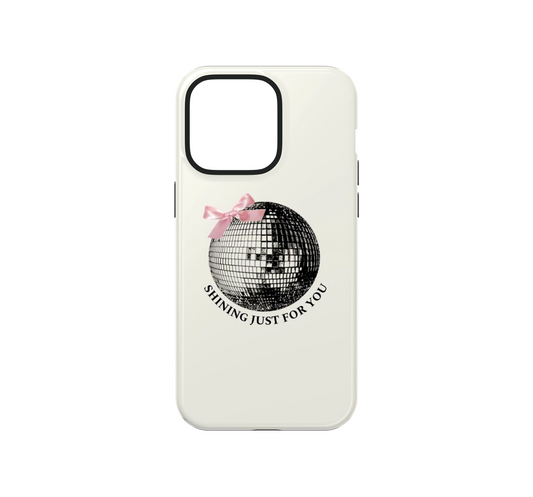 Shining Just for You Phone Case