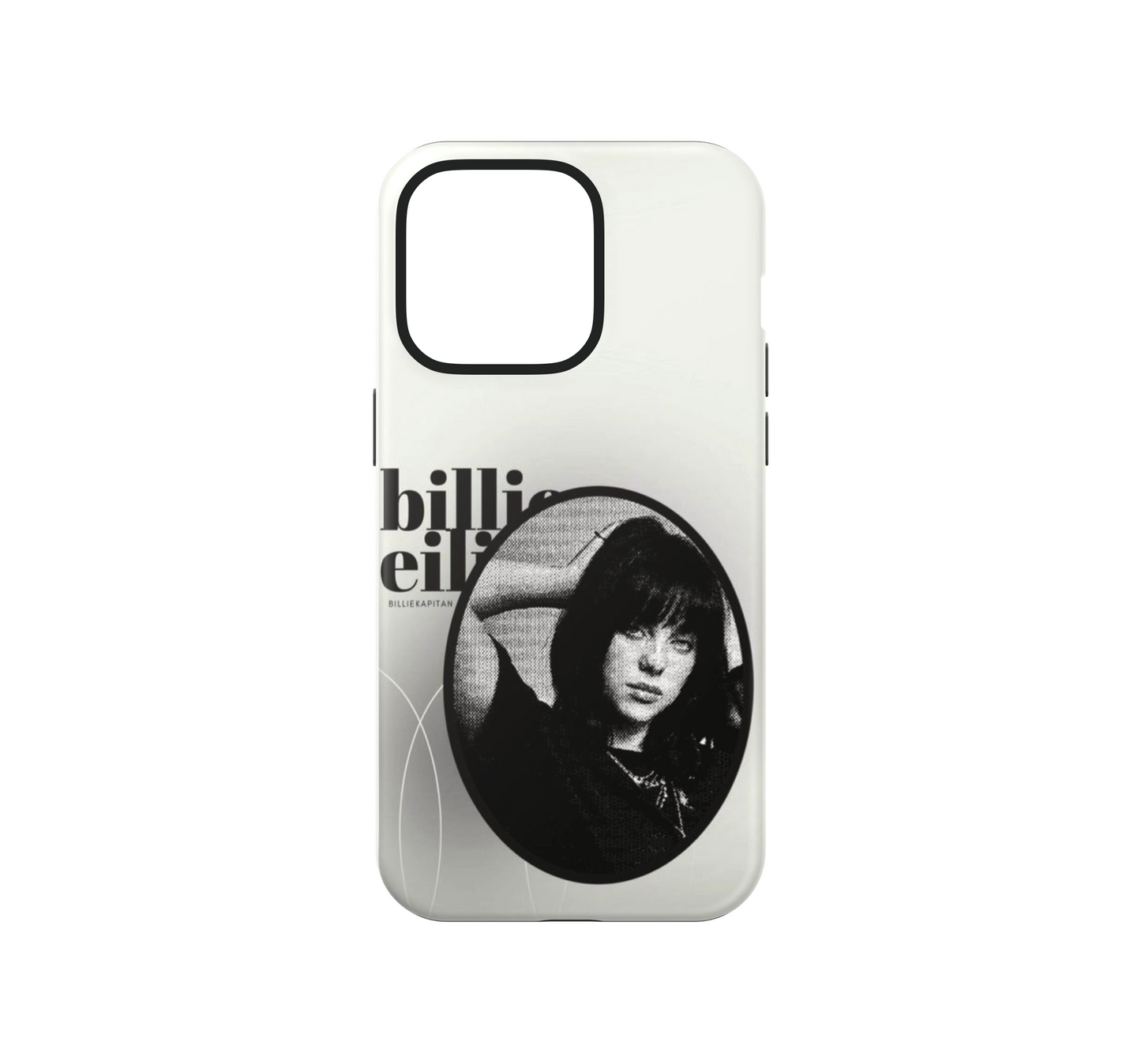 Billie's Vibes Phone Case