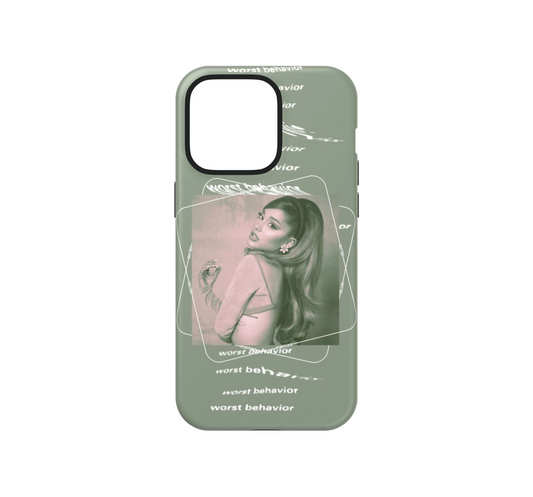 Grande Attitude Phone Case