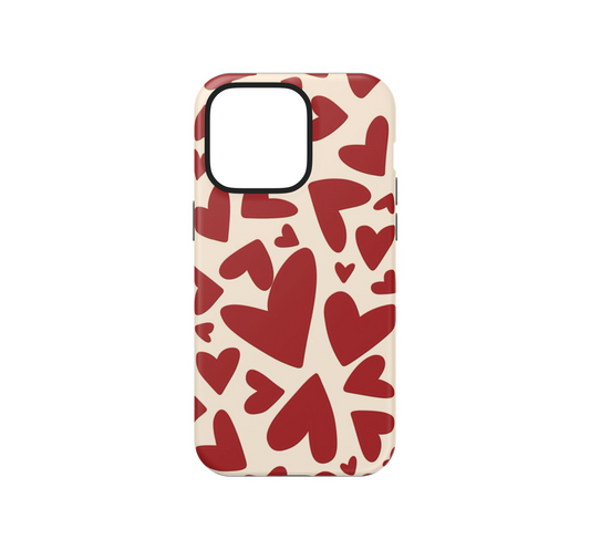 Heartsy Phone Case