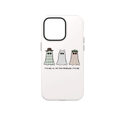 I'm the Problem, it's me Phone Case