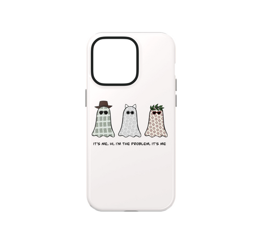 I'm the Problem, it's me Phone Case