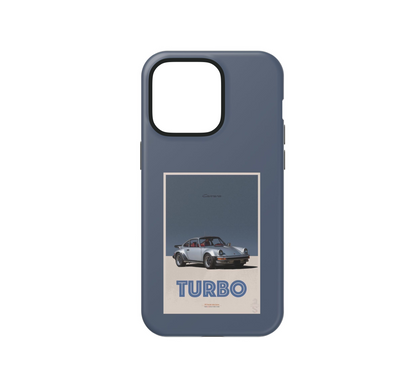 Porsche Turbo Legend Phone Case