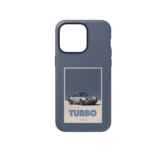Porsche Turbo Legend Phone Case