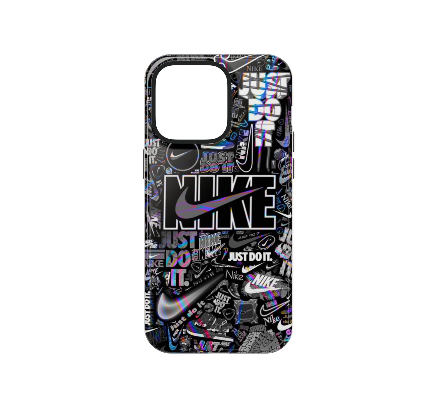 Nike Graffiti Art Phone Case