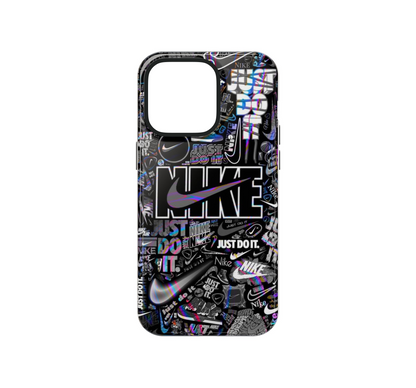 Nike Graffiti Art Phone Case