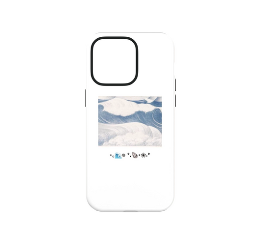 Beach Calling Phone Case