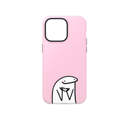 Lovebug Buddy Phone Case