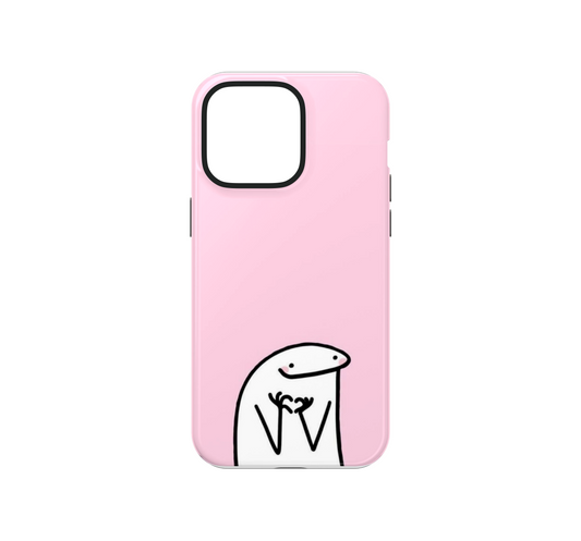 Lovebug Buddy Phone Case