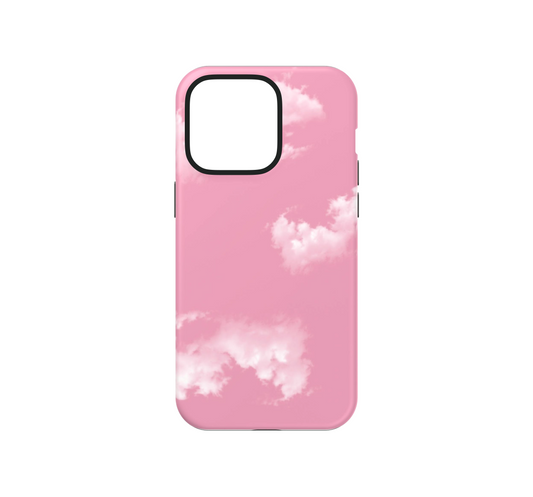 Pink Sky Phone Case