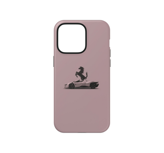 Ferrari Pink Fuel Phone Case
