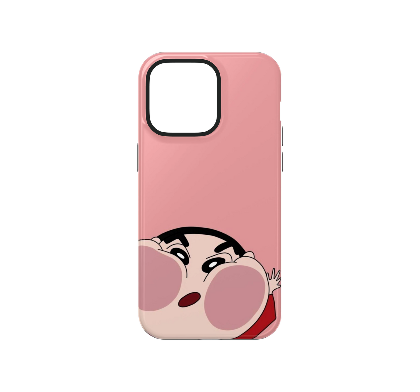 Funny Shinchan Phone Case