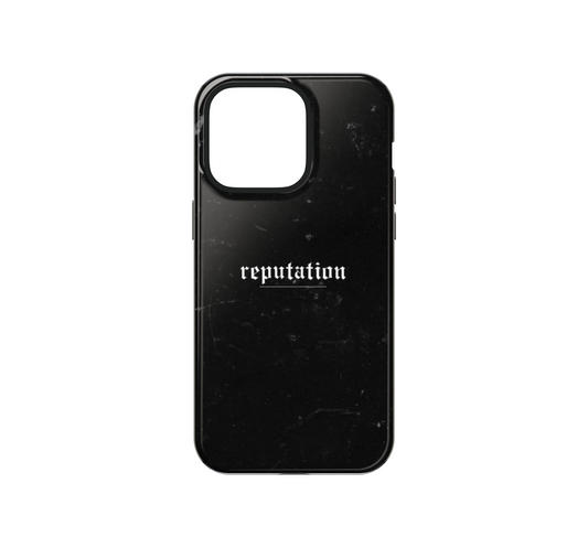 Reputation Phone Case