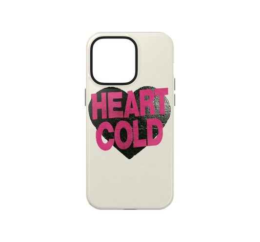 Heart Cold Phone Case