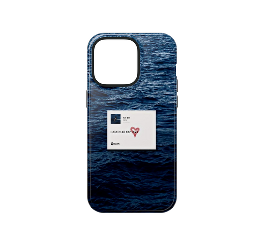 SZA For Love Phone Case