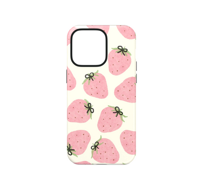 Strawberries Phone Case
