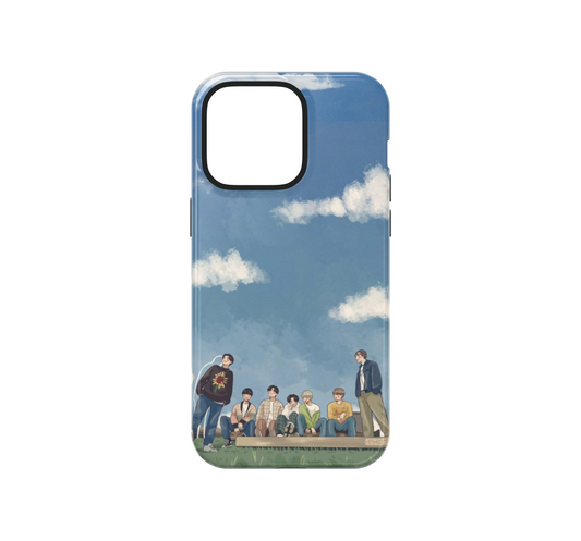BTS Phone Case