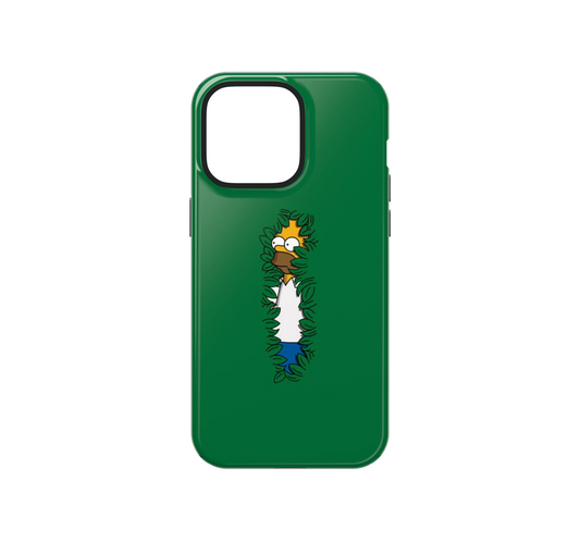 Leaf Me Alone Phone Case