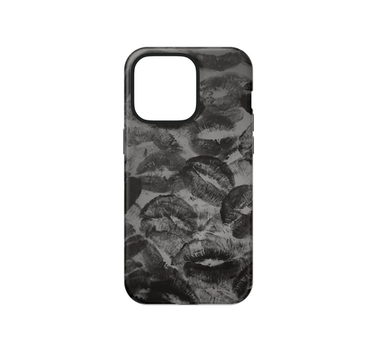Midnight Kisses Phone Case