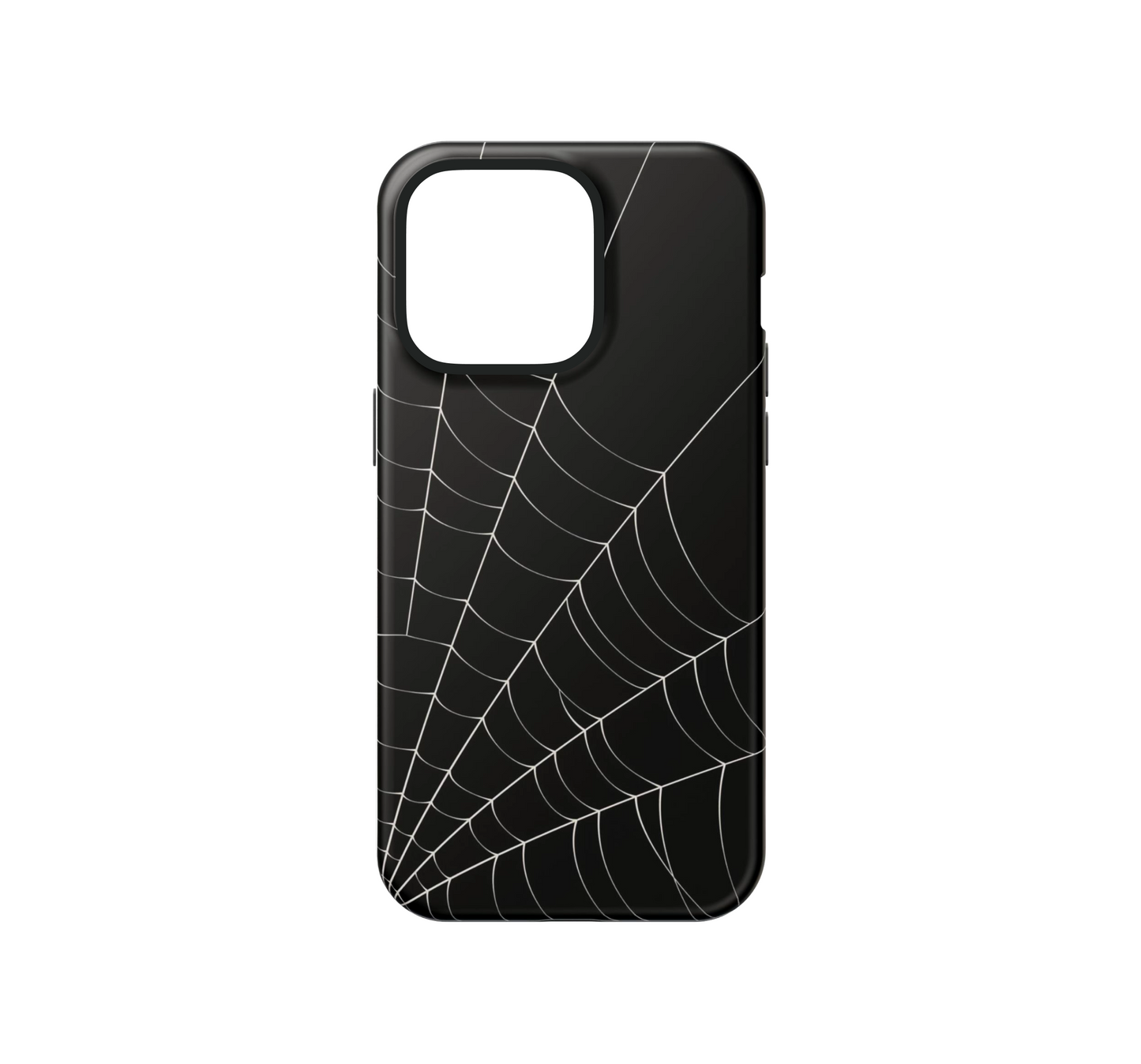 Midnight Web Phone Case