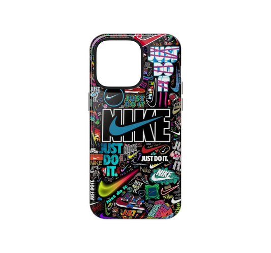 Nike Graffiti Art Phone Case 2.0