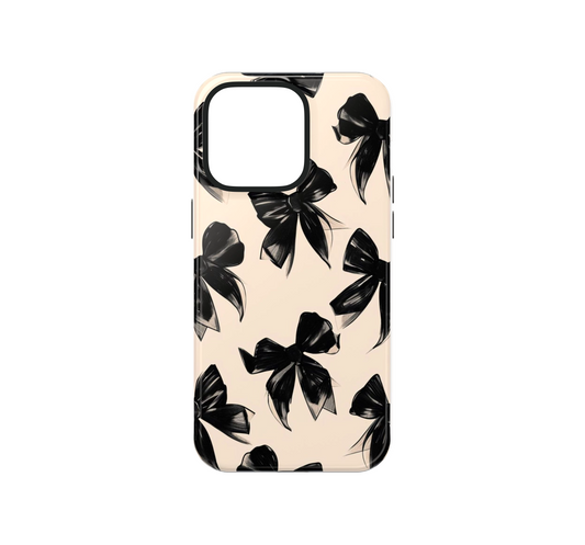 Chic Bows Phone Case