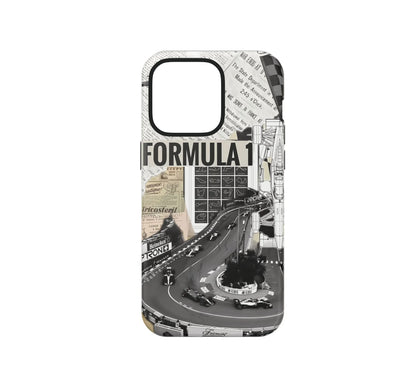 Formula 1 Phone Case - XO Cases
