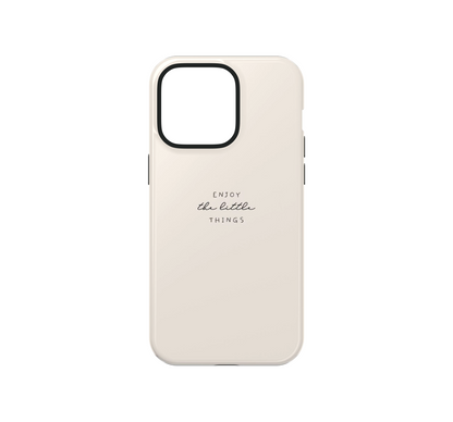 Enjoy the Little Things Phone Case