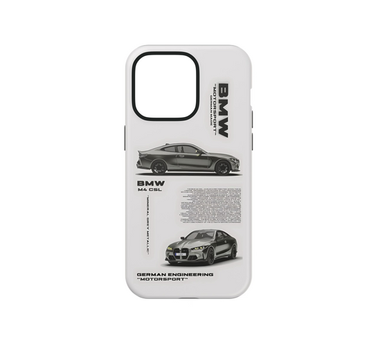 BMW Power Play Phone Case