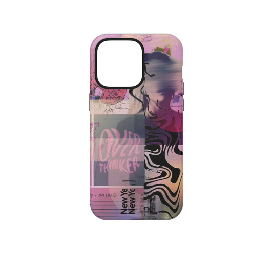 Overthinker Phone Case