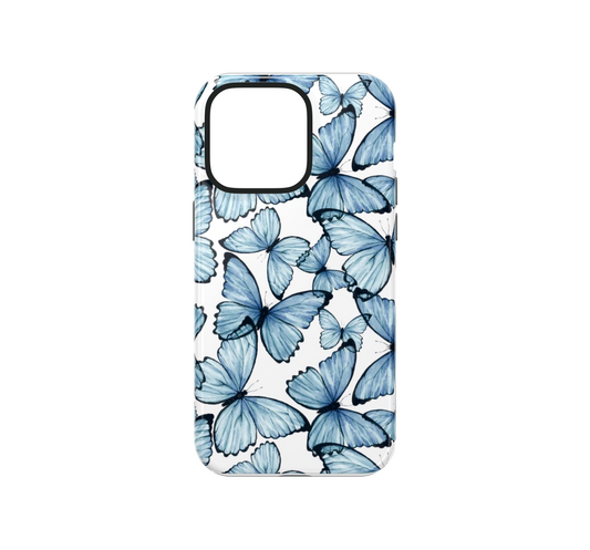 Butterfly Breeze Phone Case