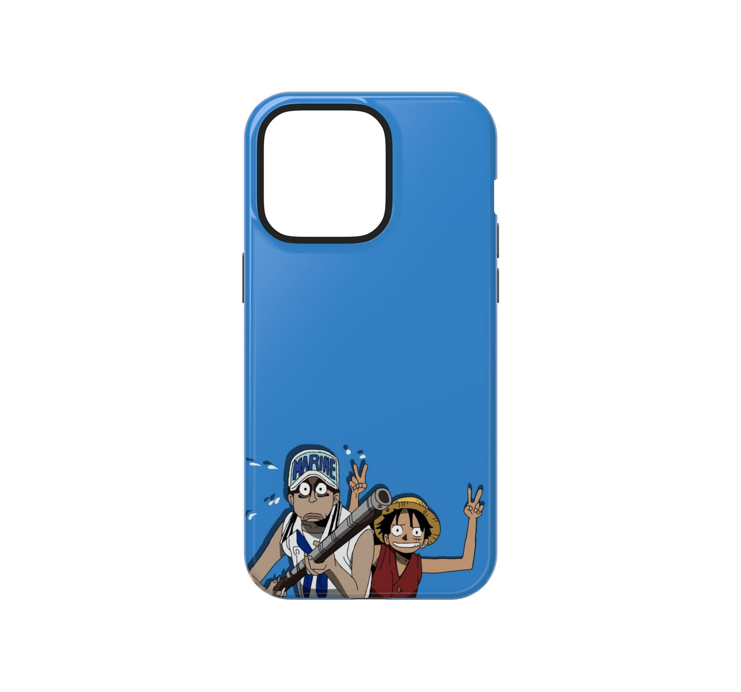 Luffy funny Phone Case