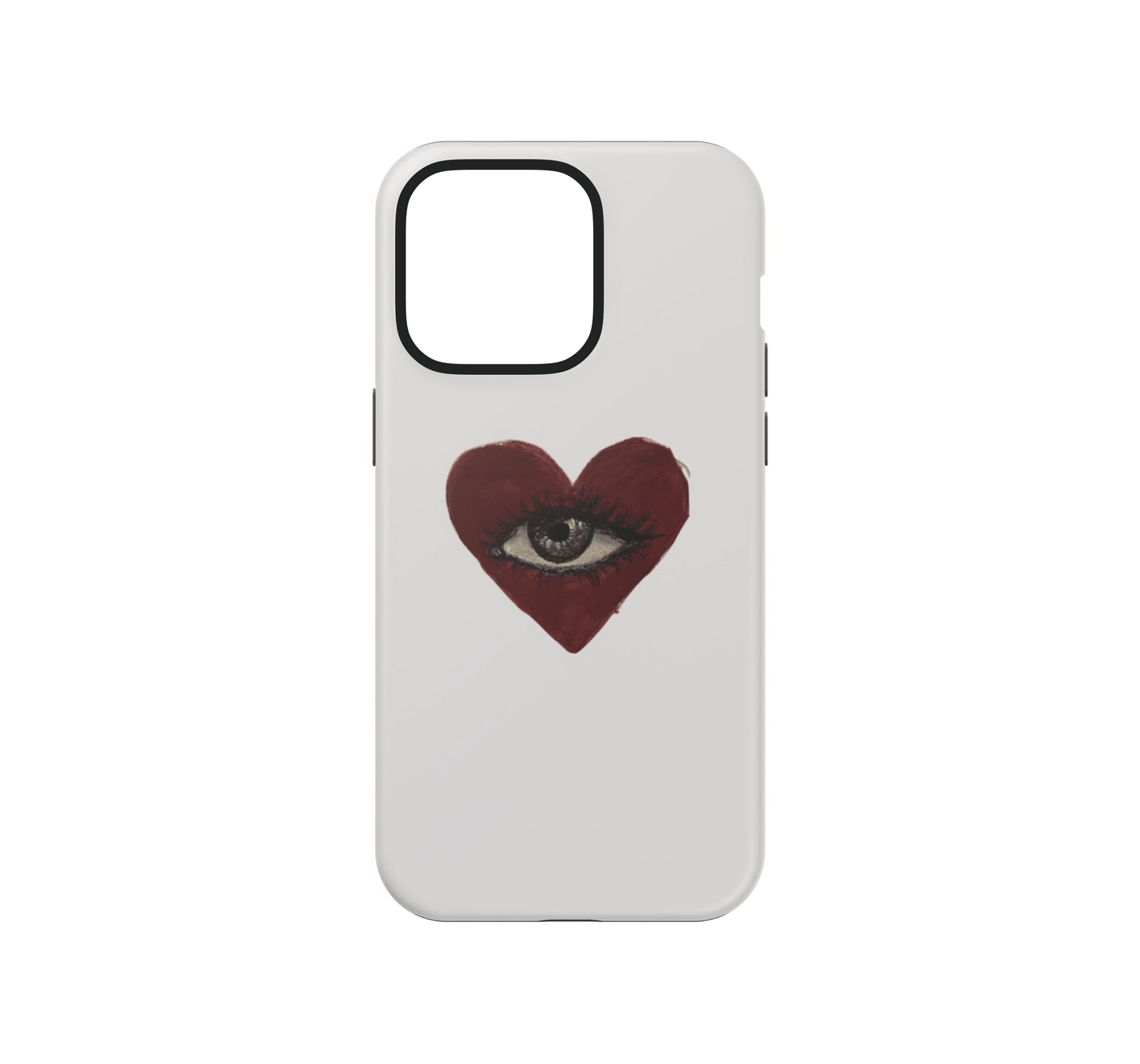 Love Lens Phone Case