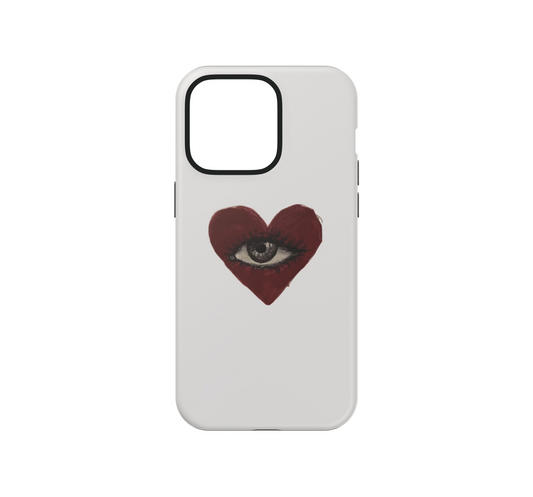 Love Lens Phone Case