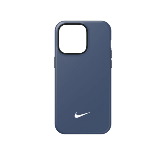 Navy Blue Nike Phone Case