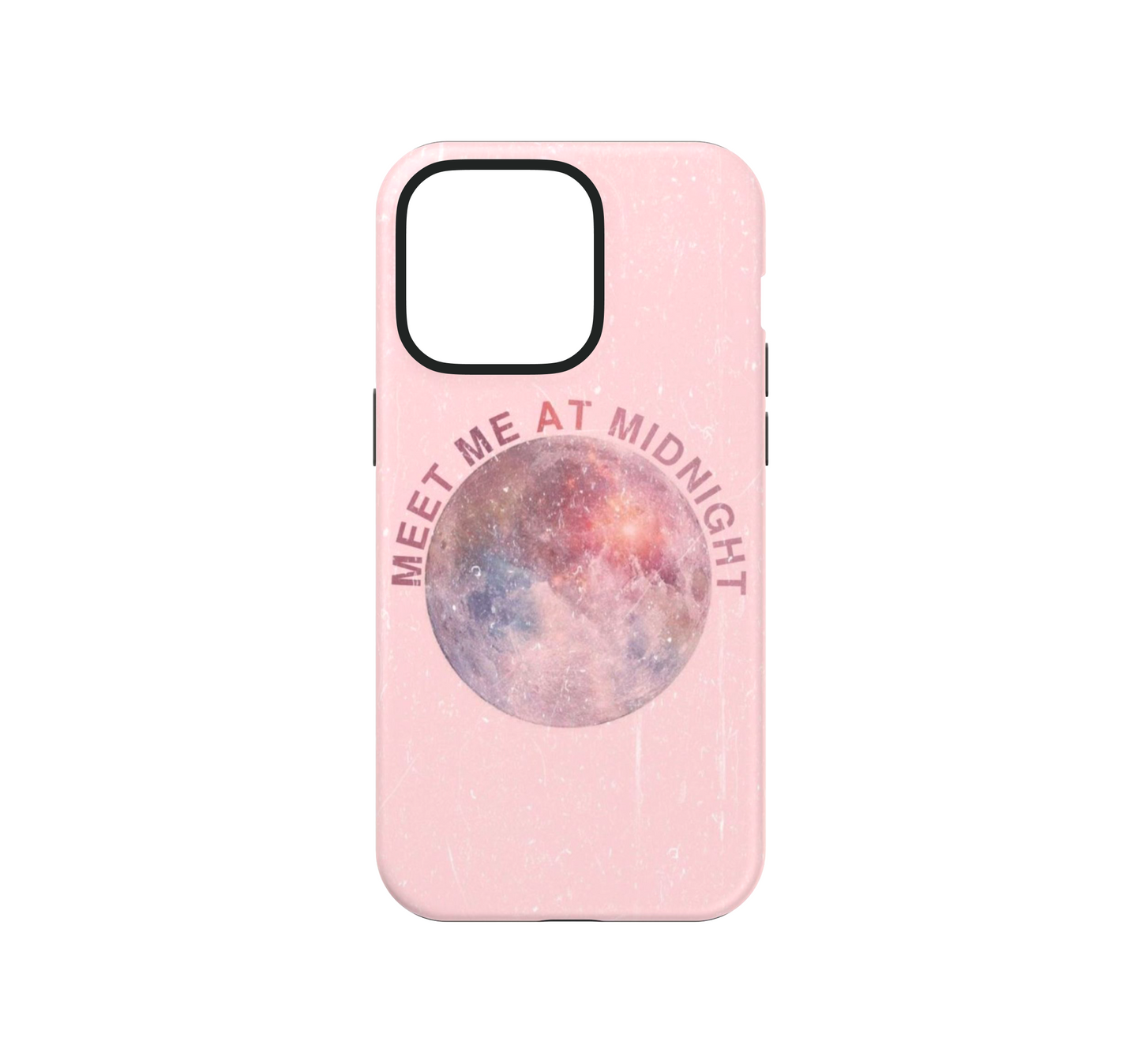 Meet me at Midnight Phone Case