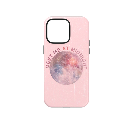 Meet me at Midnight Phone Case