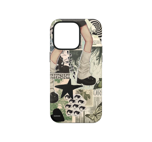 Vintage Chaos Phone Case