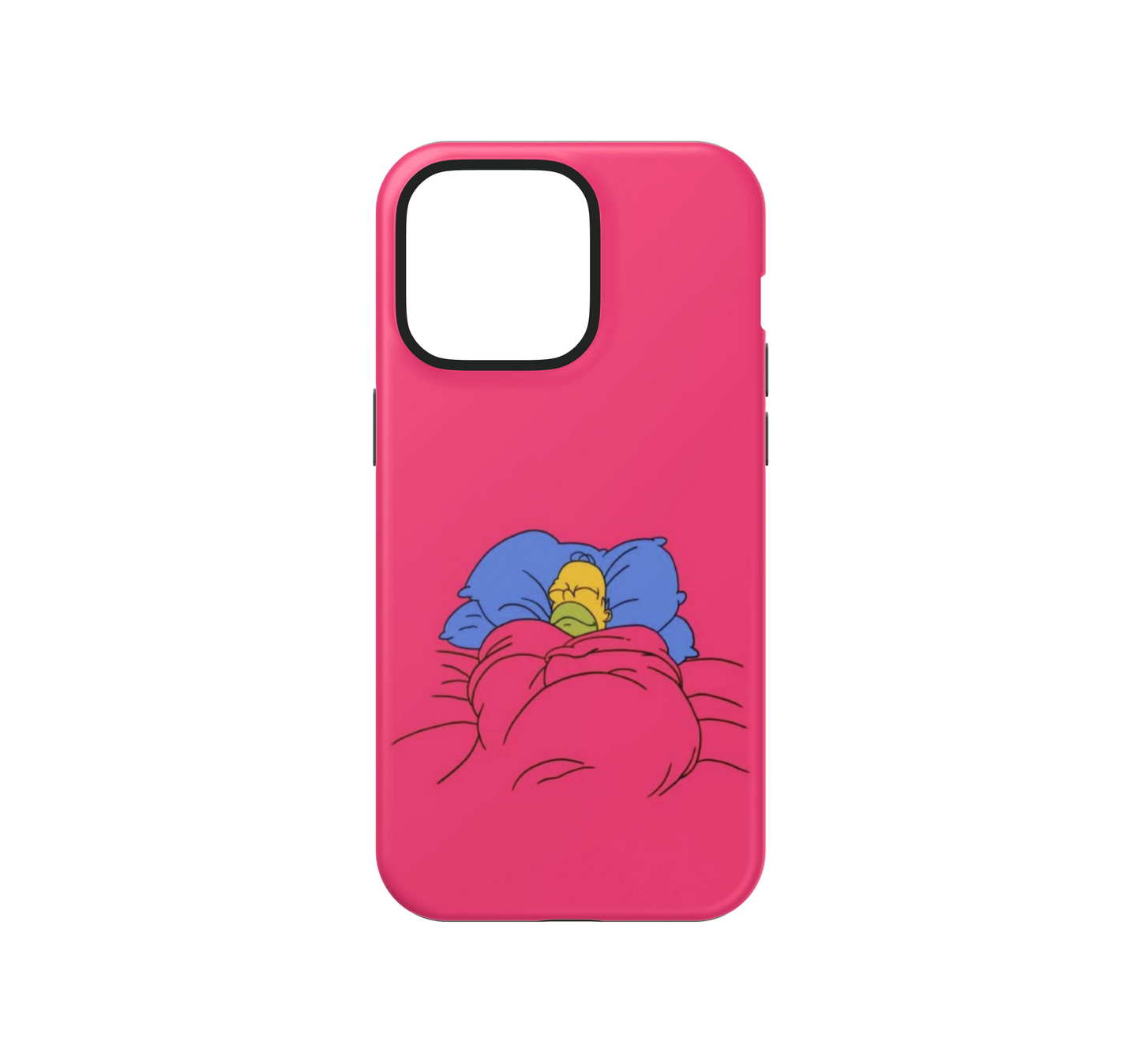 Donut Disturb Phone Case