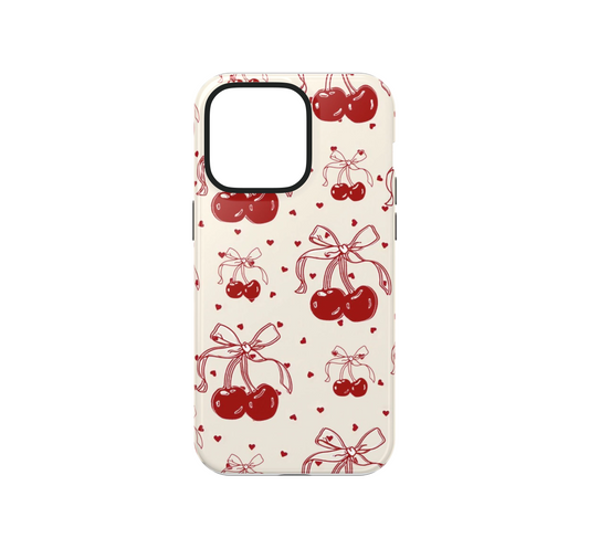 Cherry Phone Case