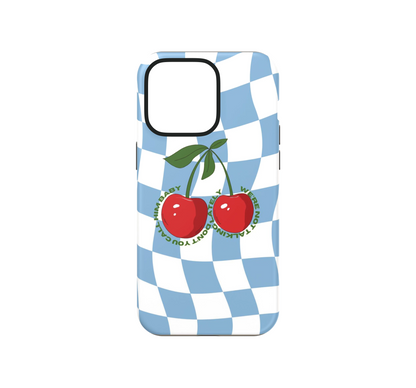 Cherry on Top Phone Case