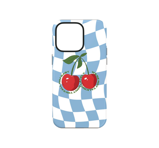 Cherry on Top Phone Case
