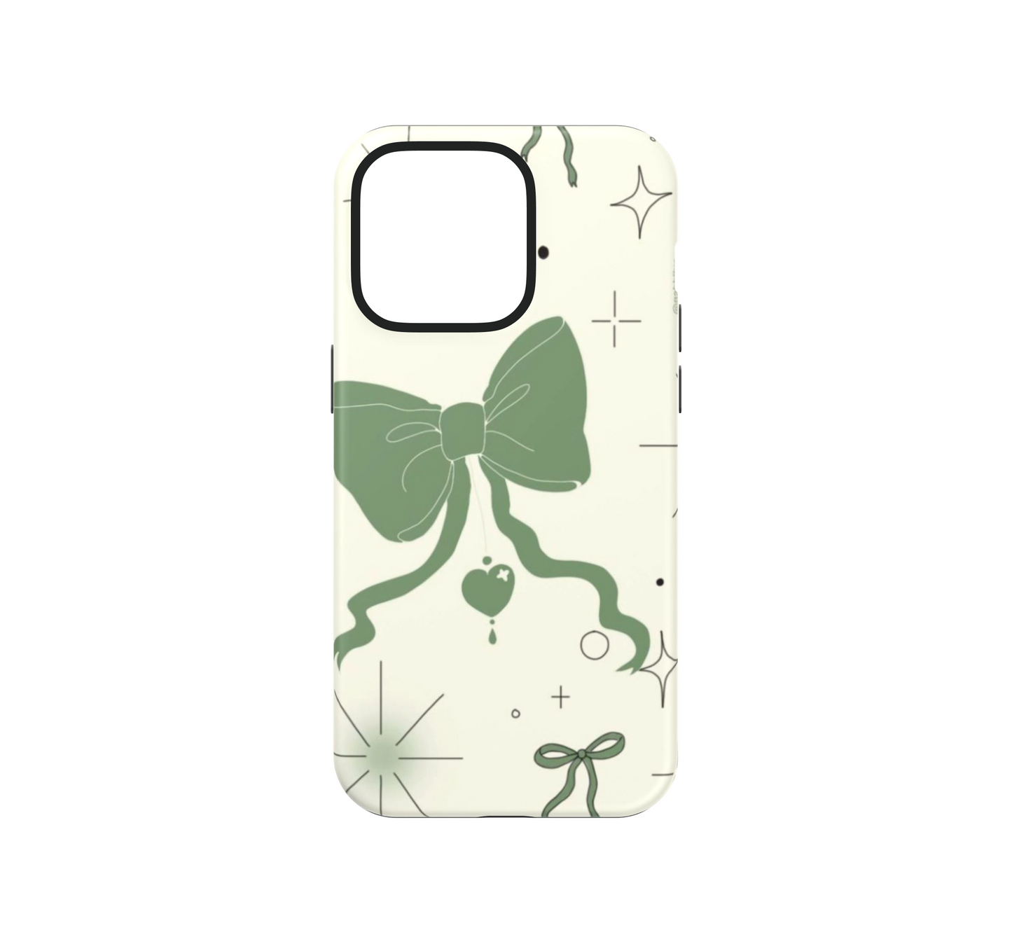 Enchanted Bow Phone Case