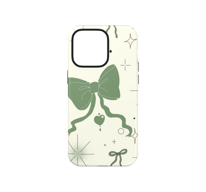 Enchanted Bow Phone Case