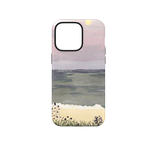 Seaside Serenity Phone Case