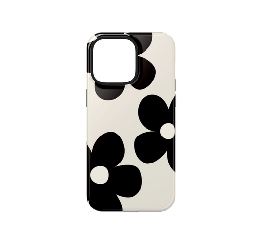 Retro meets Chic Phone Case