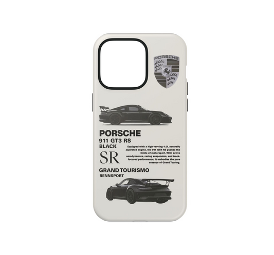 Porsche Motorsport Edition Phone Case