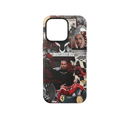 Sir Lewis Hamilton Phone Case - XO Cases