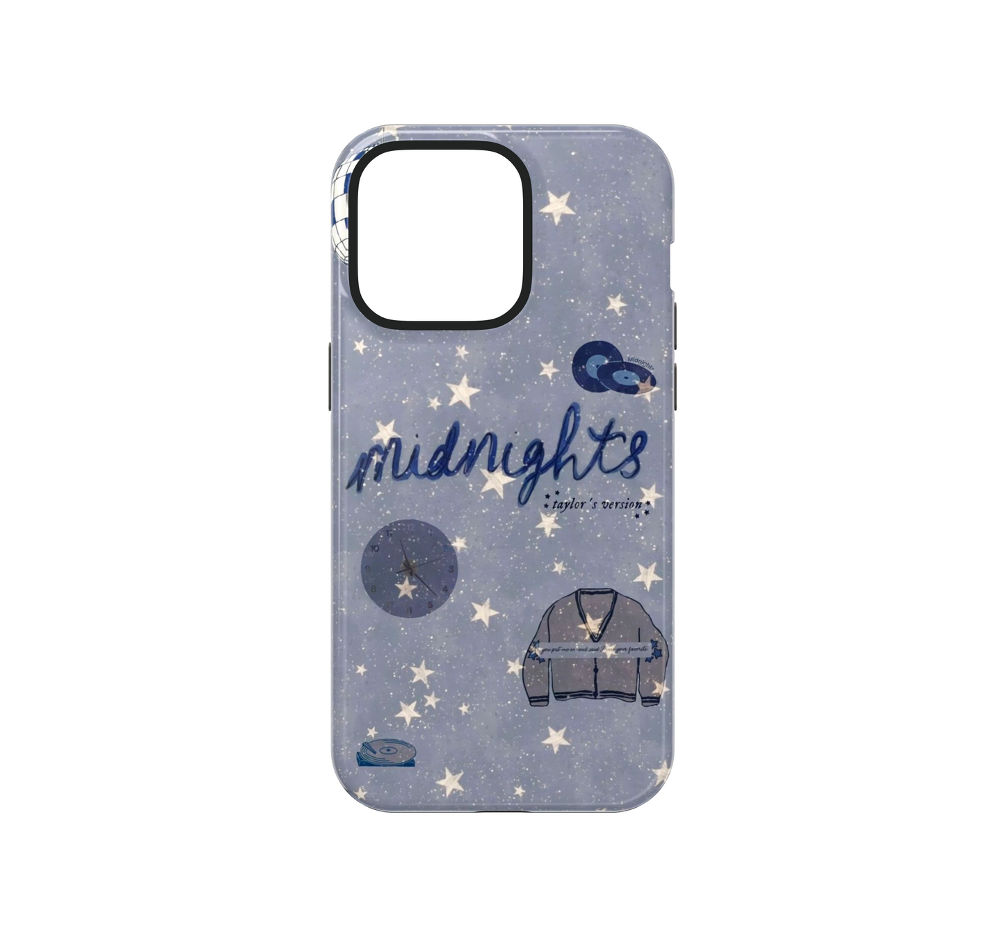 Dreamy Midnights Phone Case