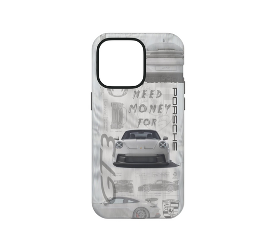 GT3 Dreams Phone Case